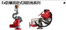 Ex防爆固定式消防炮系列